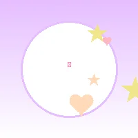 天秤座可爱星座图标